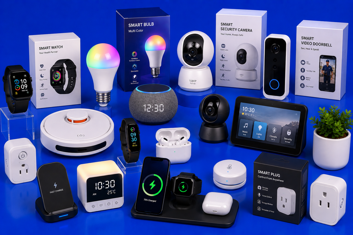 Smart Gadgets