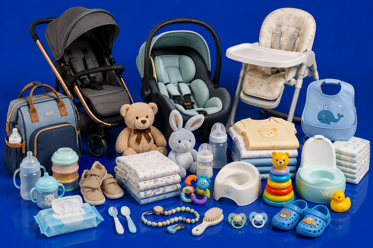 Baby & Kids