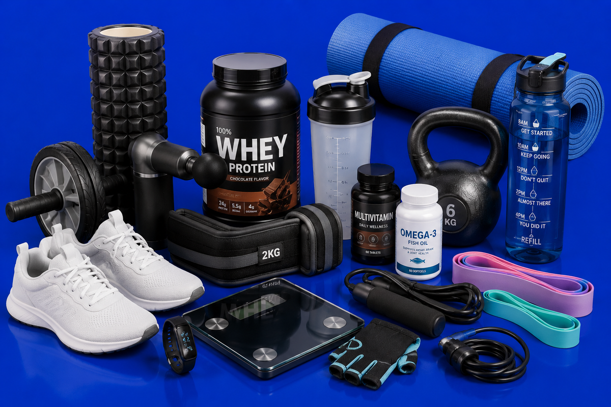 Health & Fitness