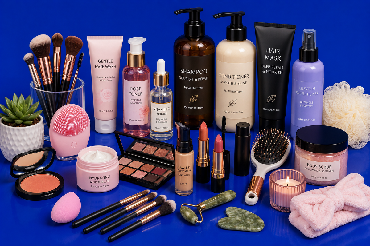 Beauty & Personal Care