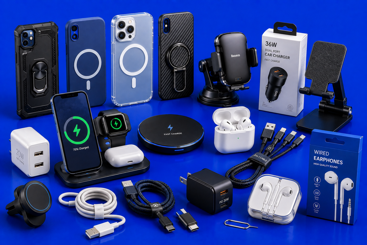 Mobile Accessories