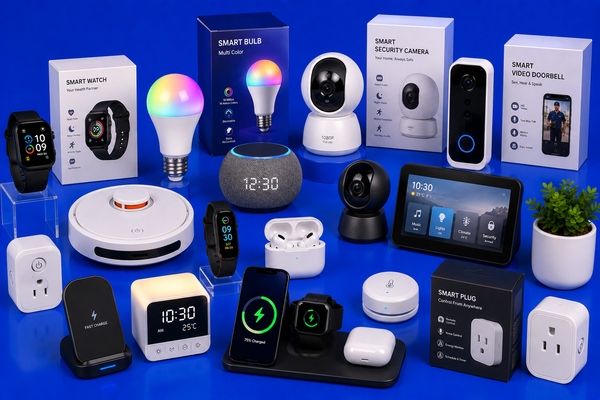 Smart Gadgets